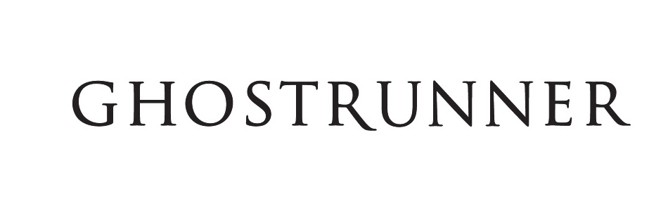 Ghostrunner Logo